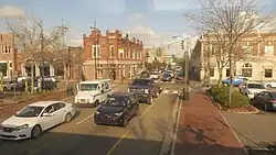 Downtown