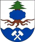 Coat of arms of Hamry