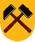 Coat of arms of Hamry nad Sázavou