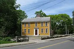Hancock–Clarke House