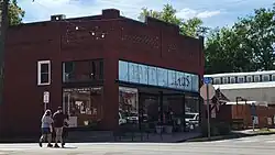 Handel Haus Building