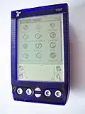 Handspring Visor Neo Blue