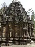 Hangal Tarakeshwara temple, Karnataka, India