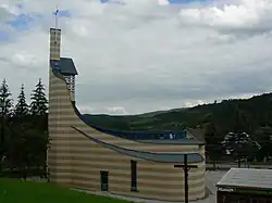 Church in Hankovce