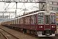 8-car set 8315 with single-arm pantographs, July 2017