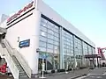 Hankyu Ferry Terminal at Kobe.