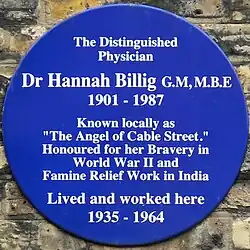 Hannah Billig
