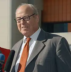Hans Blix, Swedish minister for foreign affairs