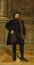 Hans Christoph Vöhlin von Frickenhausen