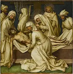 Lamentation of Christ