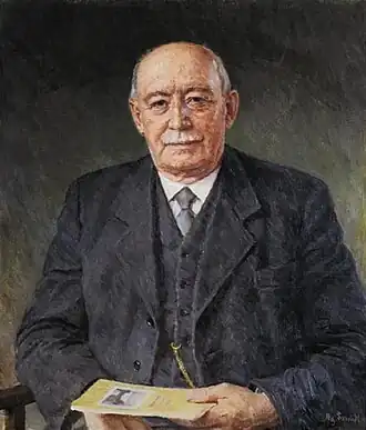 Hans Jefsen Christensen.