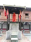 Hanuman temple