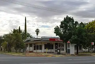Post office