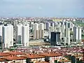 Haramidere Skyscrapers District