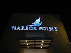 Frontage