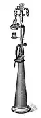 Harcourt chloroform regulator