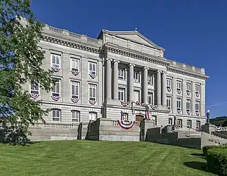 Hardin County Courthouse
