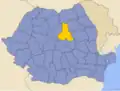 visual representation of a country's map