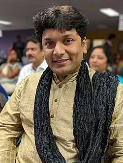 Harish Raghavendra