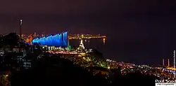 Harissa Cathedral From Bat'ha