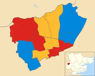 2002 results map