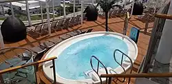Hot tub