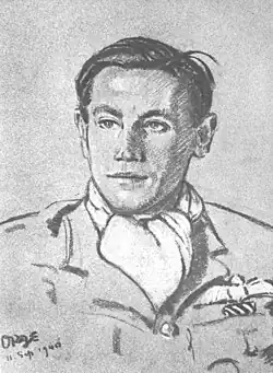 Harold Bird-Wilson, 1940