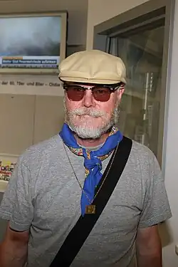 Harpo in 2012