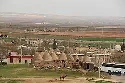 The Harran plain