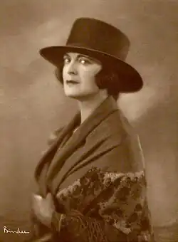Photo by Alexander Binder, 1920
