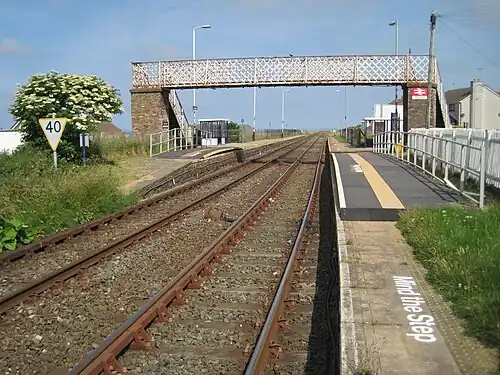 Harrington Hump