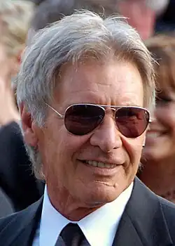 Harrison Ford (1992, 1994)