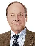 Harry R. Lewis,[j][114] Dean of Harvard College