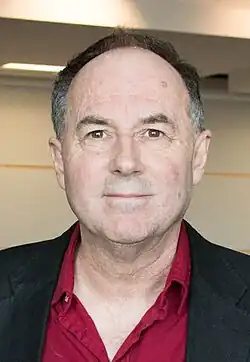 Clifton in 2017