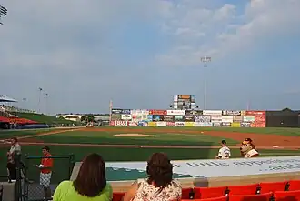 Harry Grove Stadium (Frederick Keys)