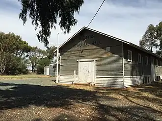 Memorial Hall