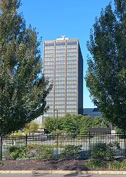 Office building in Hartford