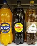 Jaffa, Limonadi Omena and Pommac (soft drinks)