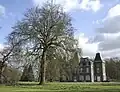 Castle of Marchienne and park (18th/19th centuries)