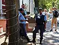 Stellenbosch Municipality law enforcement officers