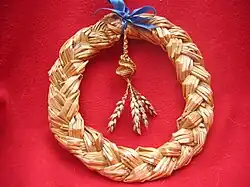 Harvest Wreath
