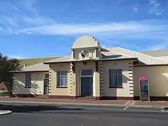 The Harvey Shire Council Chambers & Town Hall