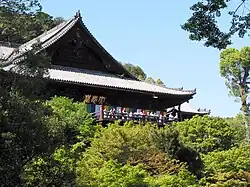 The Main Hall
