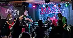 Hass live in Magdeburg September 2025