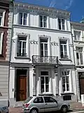 A house in Hasselt, Belgium.