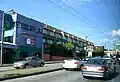 East Hastings Street in East Vancouver, between Cassiar St. and Skeena St.