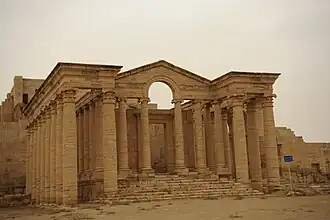 Marn Temple (November 2008)