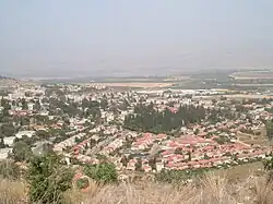 View of Hatzor HaGlilit