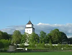 Haug Church in Hokksund