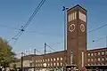 Düsseldorf Hbf (central station)